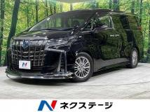 2022 Toyota Alphard Hybrid