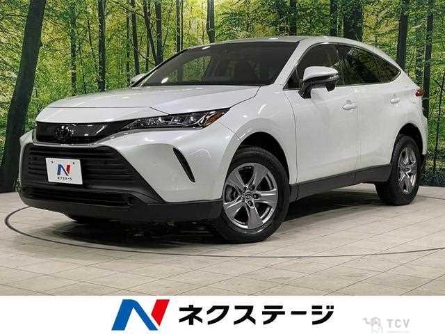 2023 Toyota Harrier
