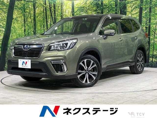 2018 Subaru Forester