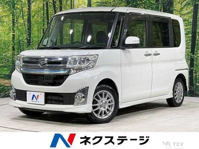 2015 Daihatsu Tanto
