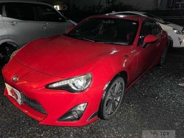 2012 Toyota 86
