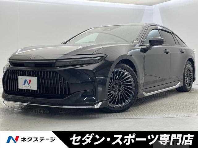 2024 Toyota Crown