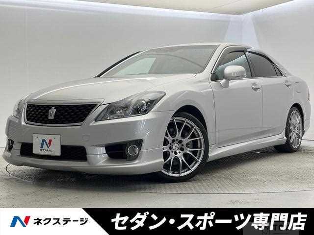 2008 Toyota Crown