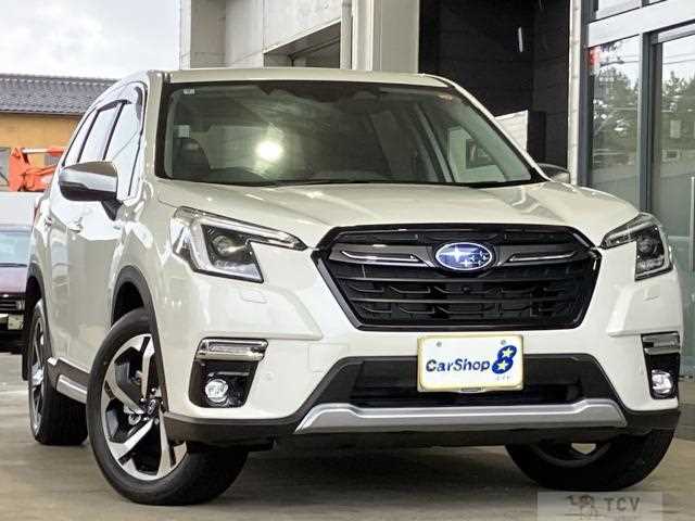 2024 Subaru Forester