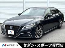 2022 Toyota Crown Hybrid