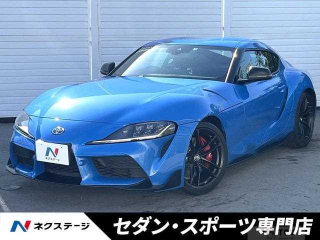 2021 Toyota Supra