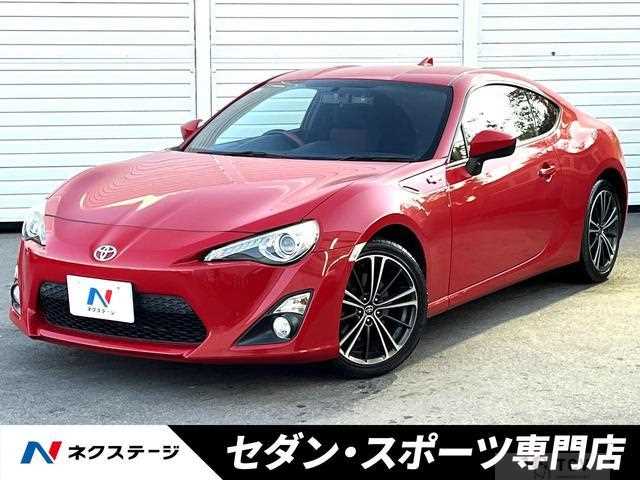 2015 Toyota 86