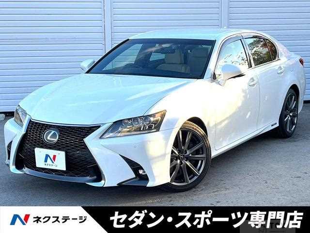 2014 Lexus GS