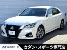 2017 Toyota Crown Hybrid