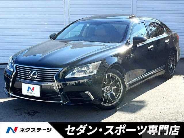 2013 Lexus LS
