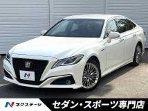 2020 Toyota Crown Hybrid