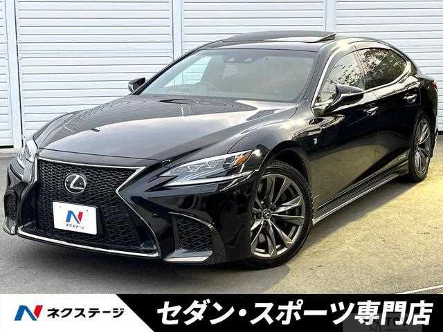 2019 Lexus LS