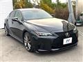 2021 Lexus IS
