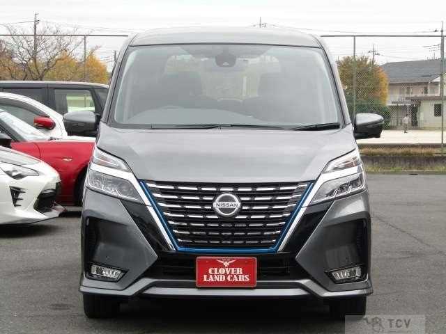 2022 Nissan Serena