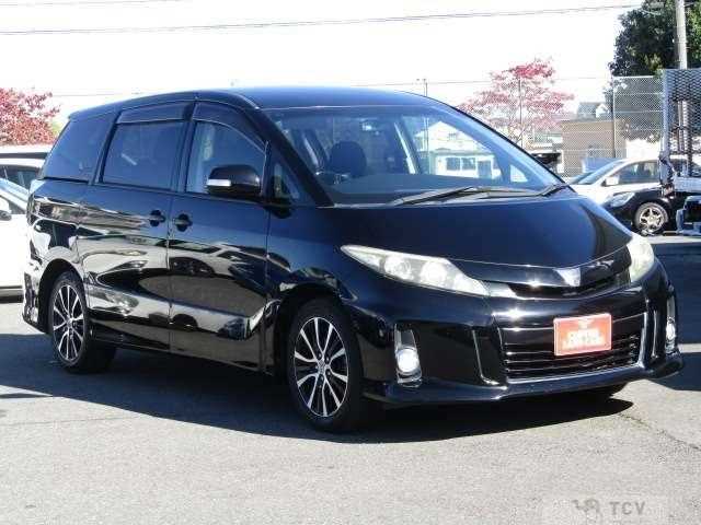 2013 Toyota Estima