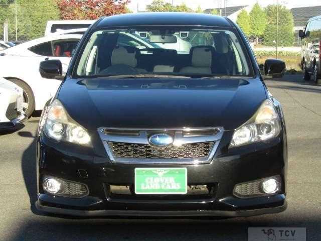 2013 Subaru Legacy Touring Wagon