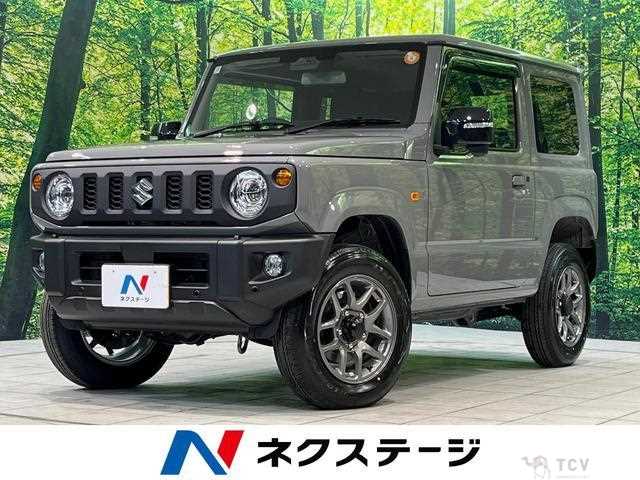 2025 Suzuki Jimny