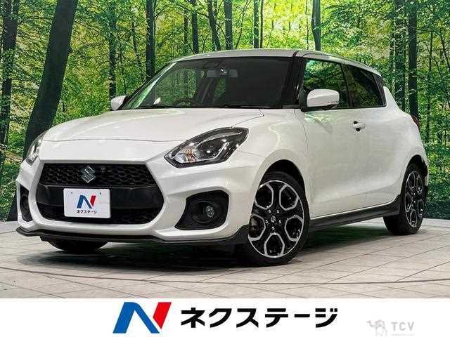 2020 Suzuki Swift