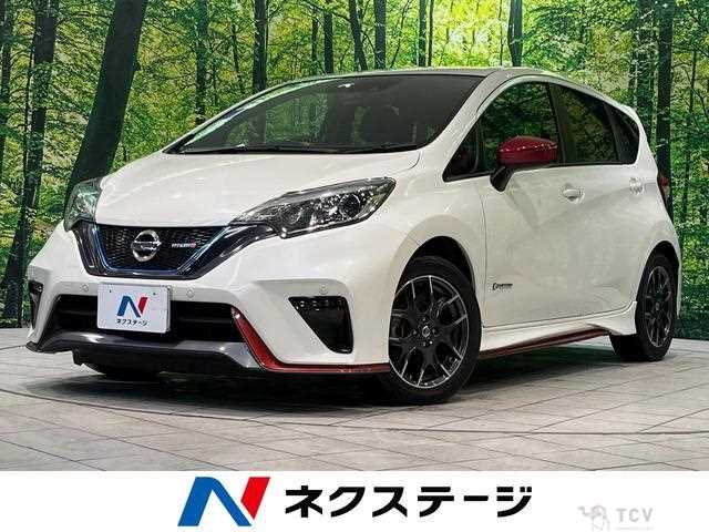 2019 Nissan Note