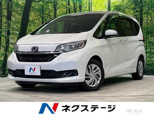2021 Honda Freed