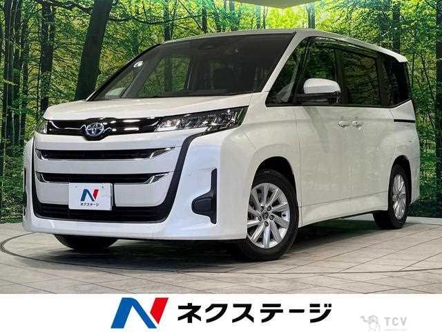 2022 Toyota Noah