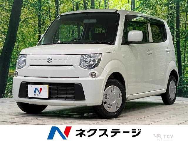 2012 Suzuki MR Wagon