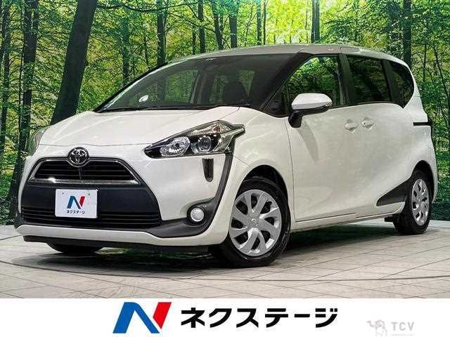 2016 Toyota Sienta