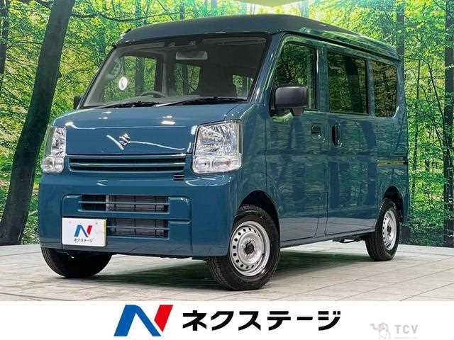 2025 Suzuki Every