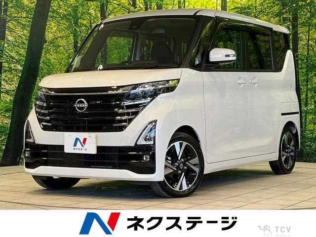 2024 Nissan ROOX
