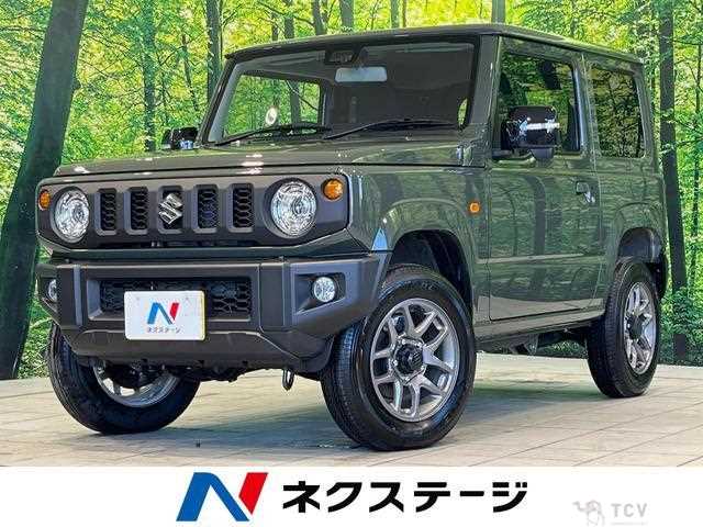 2025 Suzuki Jimny