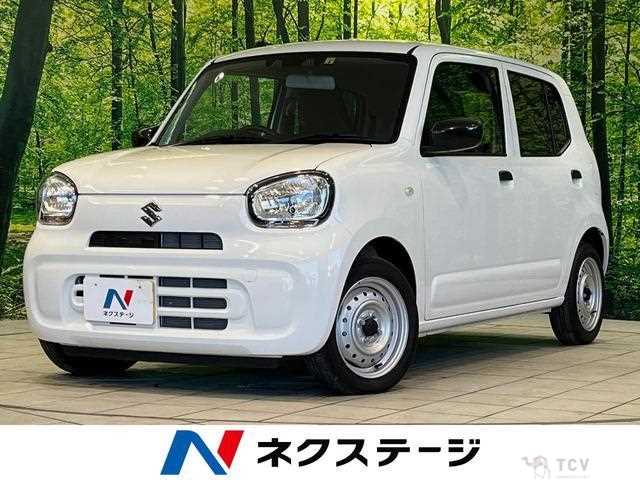 2023 Suzuki Alto