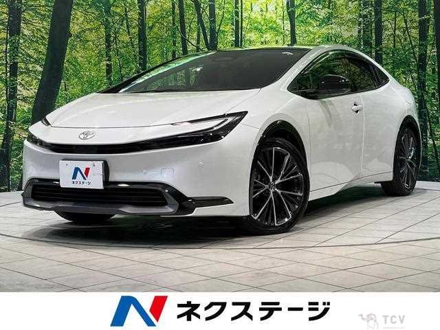 2025 Toyota Prius