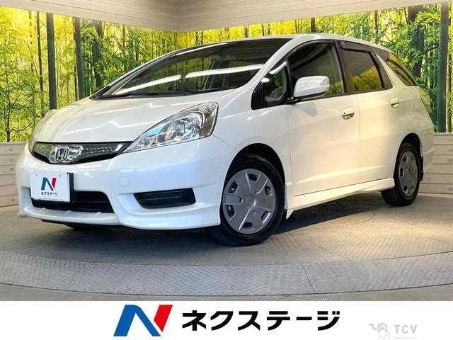 2012 Honda Fit