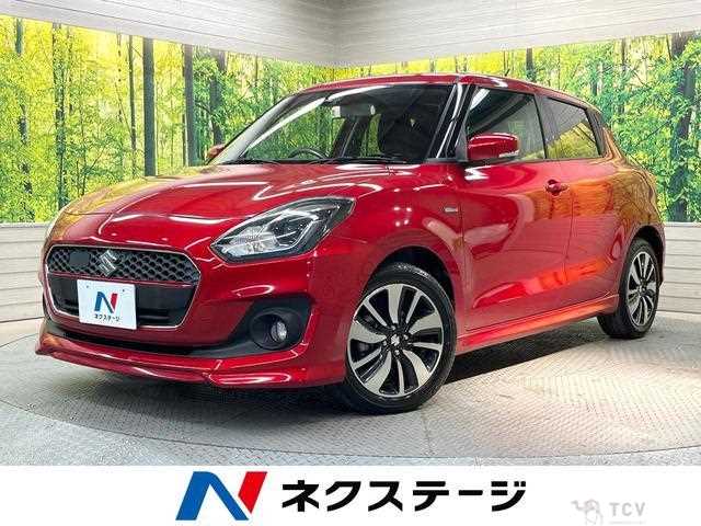 2017 Suzuki Swift