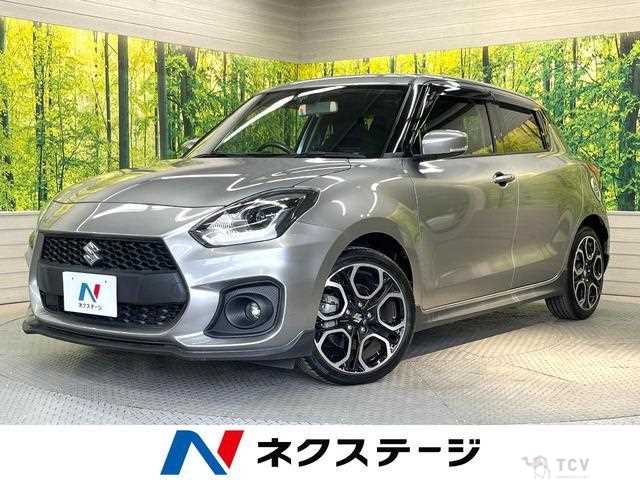 2022 Suzuki Swift