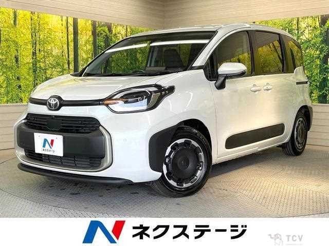 2024 Toyota Sienta