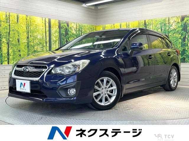 2012 Subaru Impreza