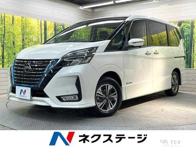 2021 Nissan Serena