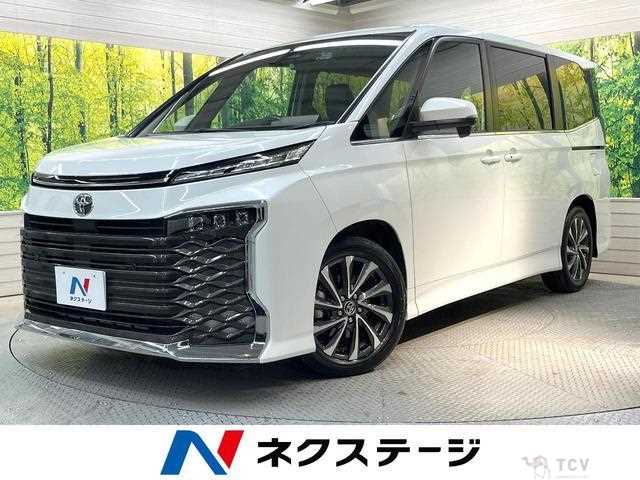 2025 Toyota Voxy