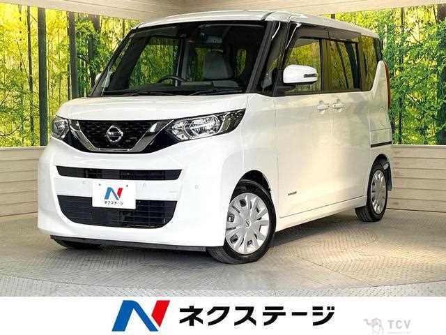 2020 Nissan ROOX