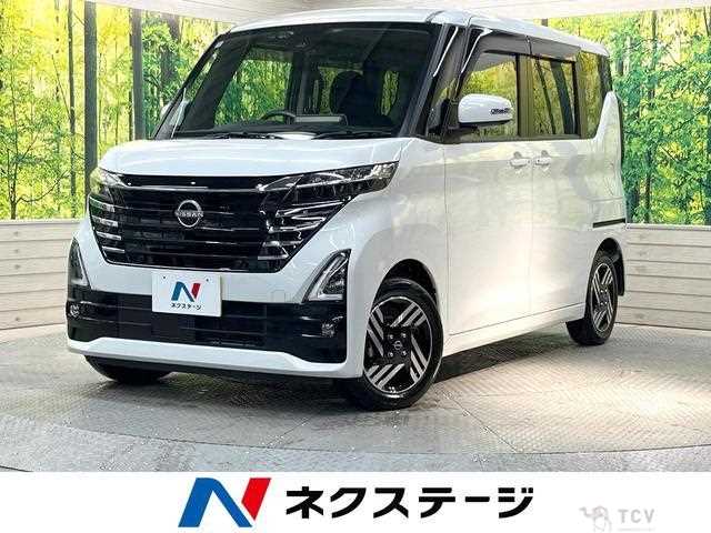 2024 Nissan ROOX