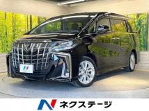 2019 Toyota Alphard G