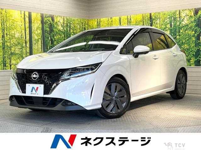 2021 Nissan Note