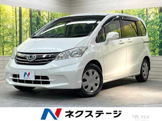 2012 Honda Freed