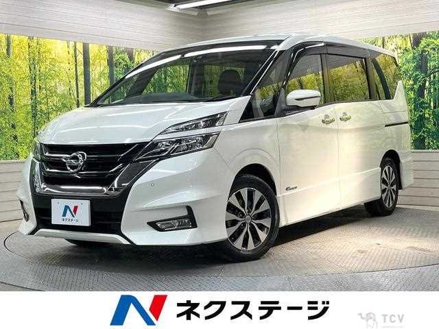 2017 Nissan Serena