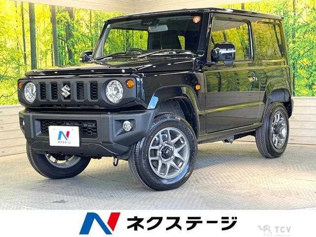 2025 Suzuki Jimny
