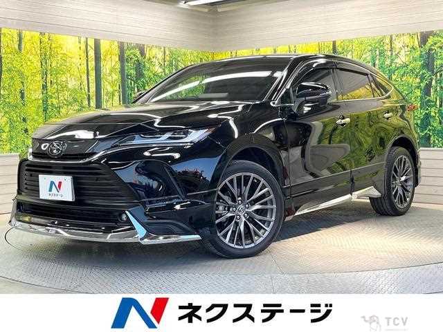 2023 Toyota Harrier