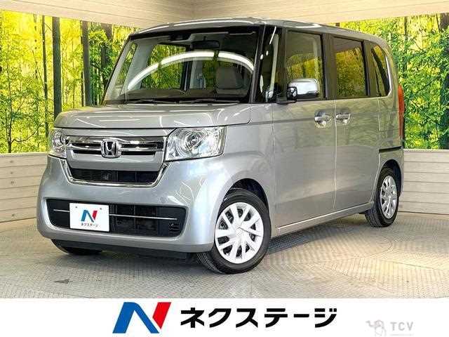 2021 Honda N BOX