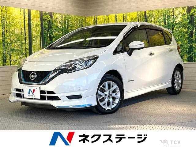 2019 Nissan Note