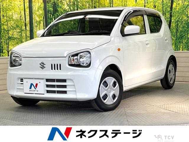 2020 Suzuki Alto